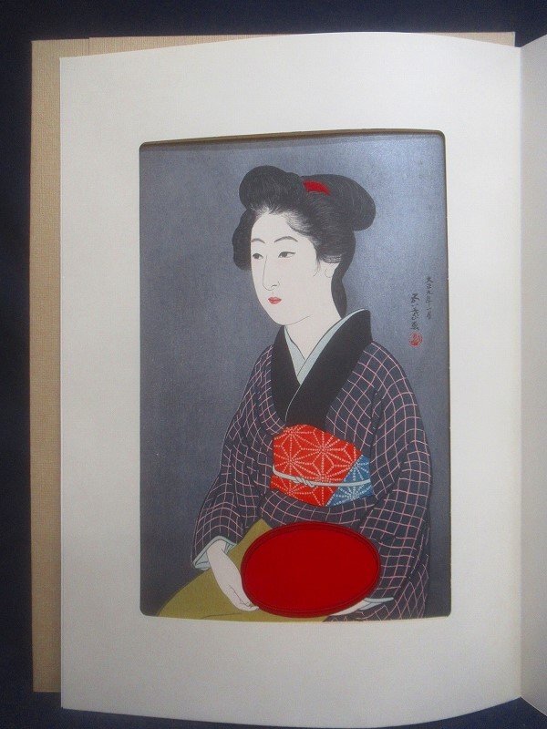 Yahoo!オークション -「橋口五葉」(版画) (美術品)の落札相場 Yahoo!オークション -「橋口五葉」(版画) (美術品)の落札相場