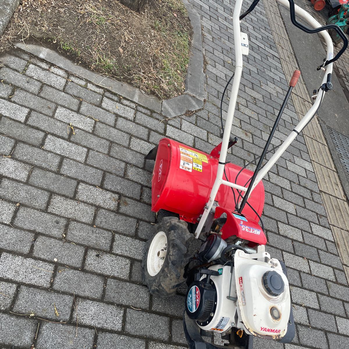 Yahoo!オークション -「ヤンマー管理機」(車体) (耕うん機、管理 Yahoo!オークション -「ヤンマー管理機」(車体) (耕うん機、管理
