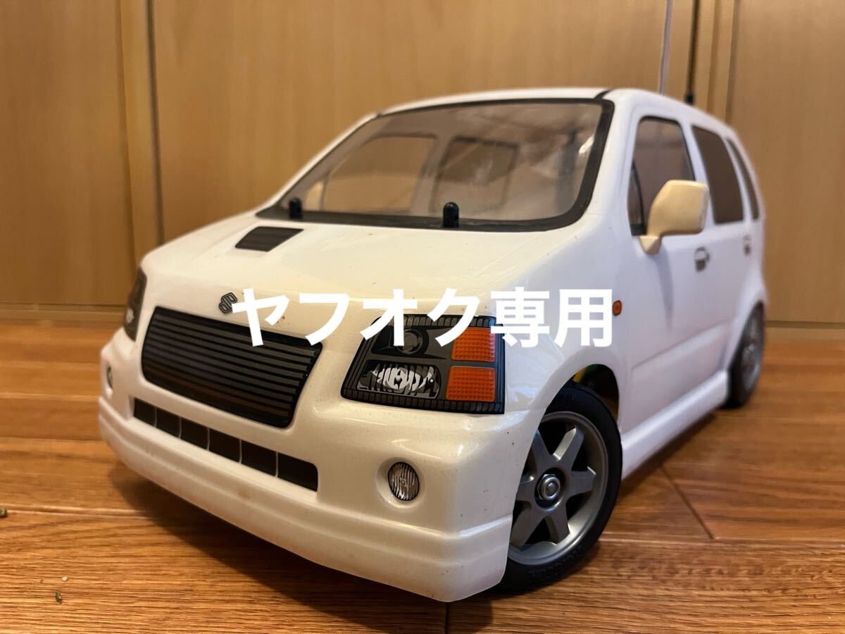 Yahoo!オークション -「スズキ ワゴンr」(ホビーラジコン) の Yahoo!オークション -「スズキ ワゴンr」(ホビーラジコン) の