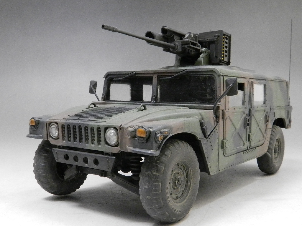 Yahoo!オークション -「ハンビー」(完成品) (戦車、軍用車両)の Yahoo!オークション -「ハンビー」(完成品) (戦車、軍用車両)の