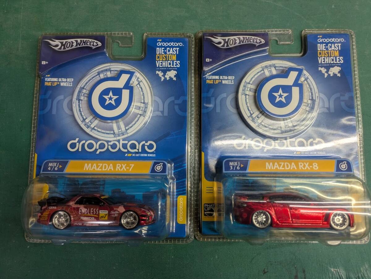 Yahoo!オークション -「dropstars」(ホットウィール) (自動車)の