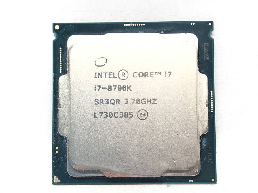 2025年最新】Yahoo!オークション -i7 8700k cpuの中古品・新品 2025年最新】Yahoo!オークション -i7 8700k cpuの中古品・新品