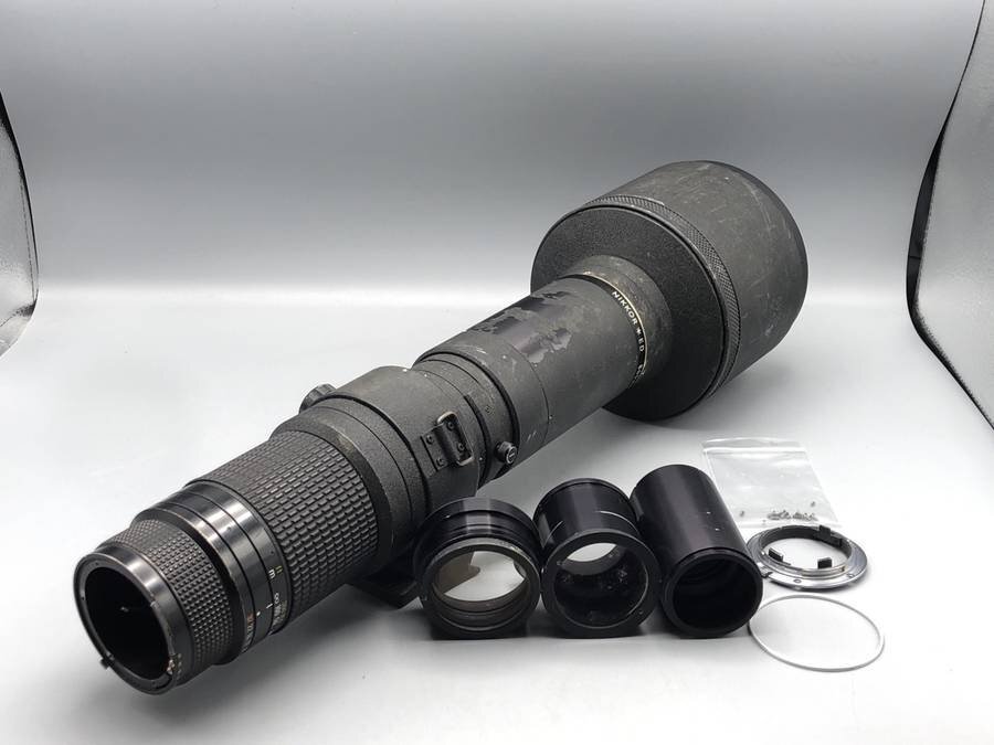 Yahoo!オークション -「nikon 800mm f8」の落札相場・落札価格 Yahoo!オークション -「nikon 800mm f8」の落札相場・落札価格