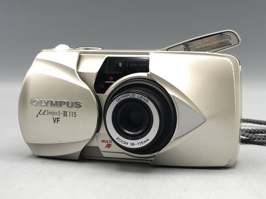 Yahoo!オークション -「olympus μ mju ii 115 vf」の落札相場 Yahoo!オークション -「olympus μ mju ii 115 vf」の落札相場