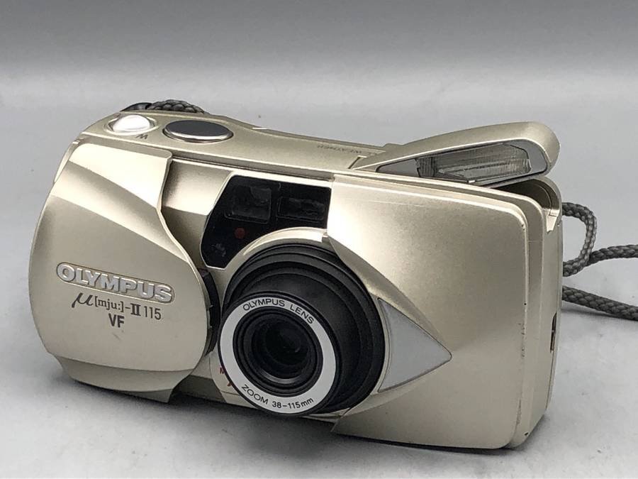 Yahoo!オークション -「olympus mju ii 115 vf」の落札相場 Yahoo!オークション -「olympus mju ii 115 vf」の落札相場