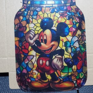 1点のみ│ミッキーマウス│アクリル│ステンドグラス風サンキャッチャー│アメリカン海外雑貨│お洒落な部屋のインテリア│店舗、自宅