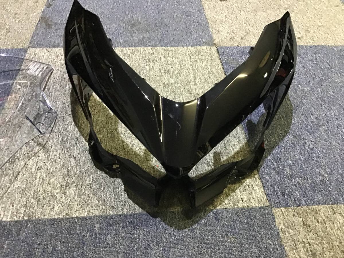 Yahoo!オークション -「ninja 400 カウル」(フロント) (カワサキ Yahoo!オークション -「ninja 400 カウル」(フロント) (カワサキ