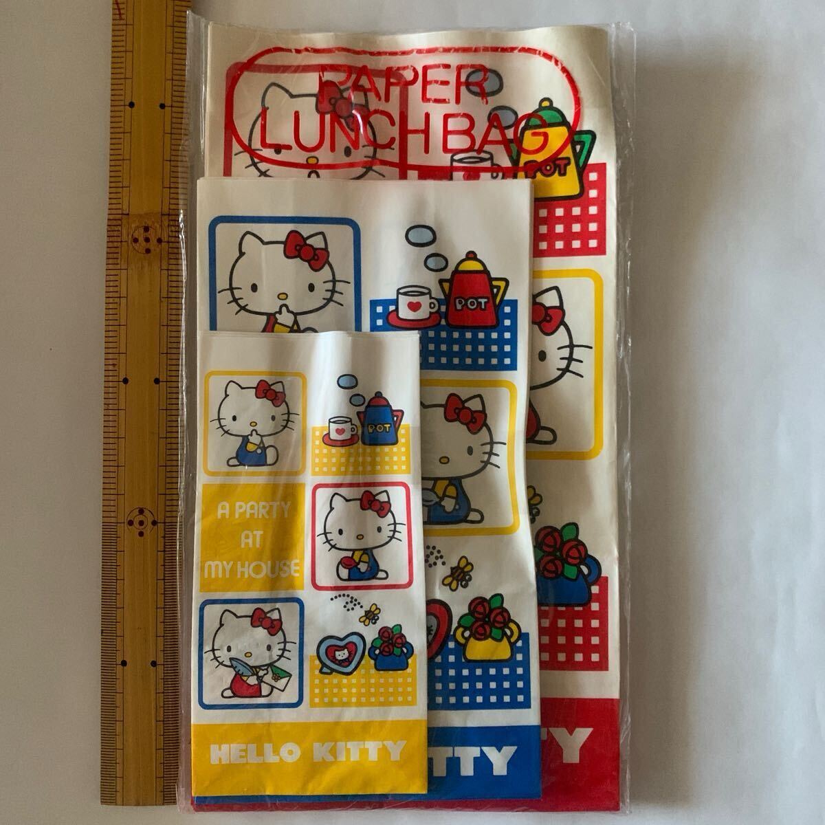 2025年最新】Yahoo!オークション -紙袋 ハローキティの中古品