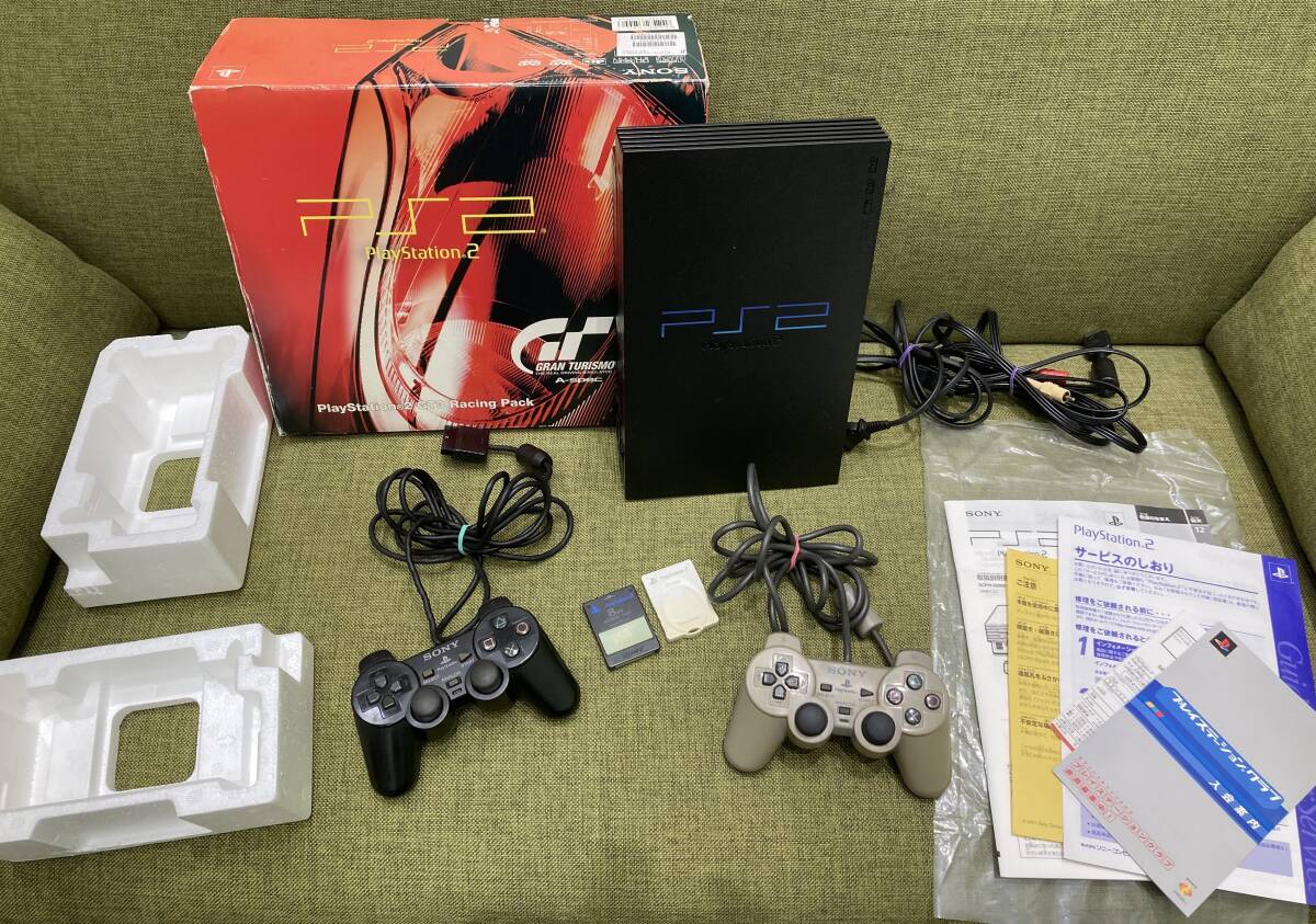Yahoo!オークション -「ps2 レーシングパック」の落札相場・落札価格 Yahoo!オークション -「ps2 レーシングパック」の落札相場・落札価格