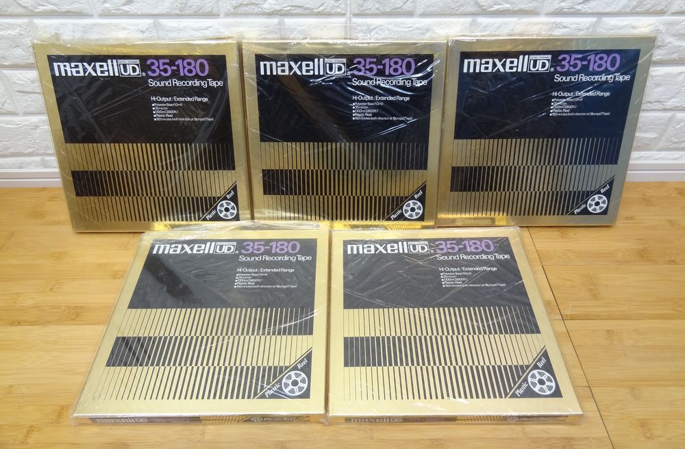 Yahoo!オークション -「maxell ud 35-180」の落札相場・落札価格 Yahoo!オークション -「maxell ud 35-180」の落札相場・落札価格