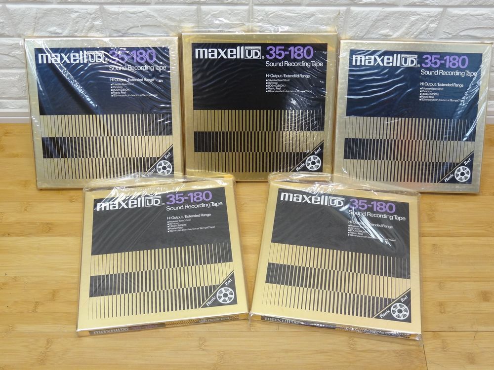Yahoo!オークション -「maxell ud 35-180」の落札相場・落札価格 Yahoo!オークション -「maxell ud 35-180」の落札相場・落札価格