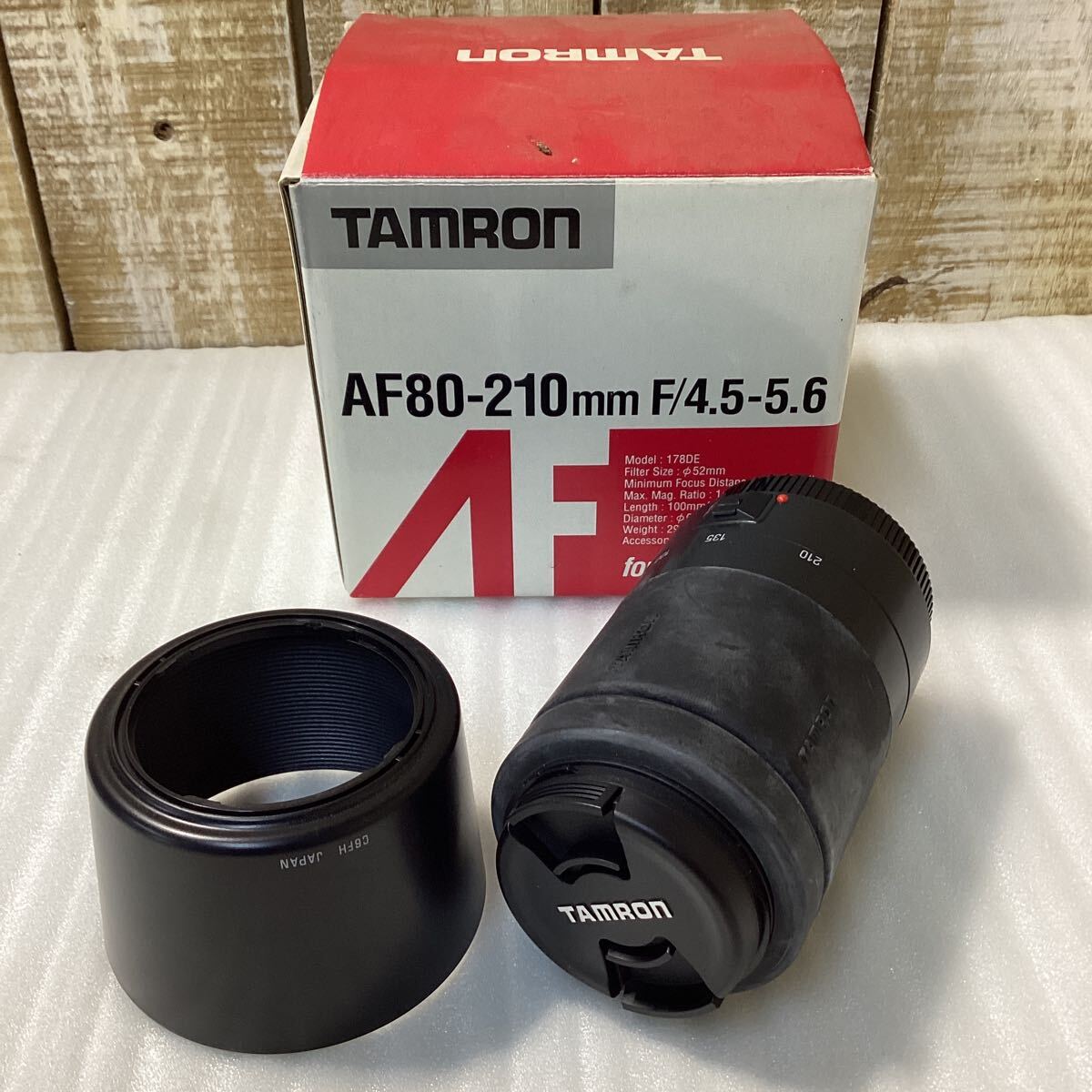 Yahoo!オークション -「tamron 80-210mm」の落札相場・落札価格 Yahoo!オークション -「tamron 80-210mm」の落札相場・落札価格