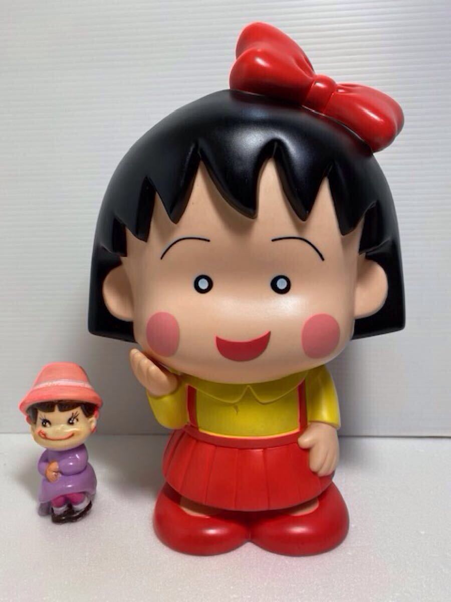 中古】ちびまる子 ソフビ 4点 - メルカリ