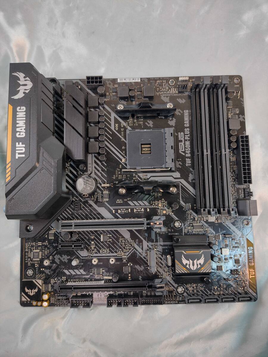 Yahoo!オークション -「tuf b450m-plus gaming」の落札相場