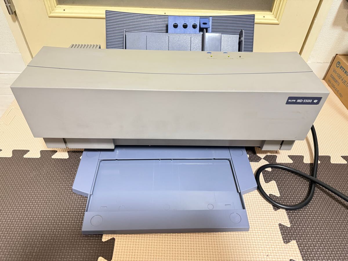 Yahoo!オークション -「alps md-5500」(サプライ) の落札相場 Yahoo!オークション -「alps md-5500」(サプライ) の落札相場
