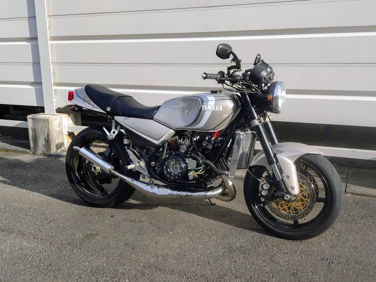 2025年最新】Yahoo!オークション -rz250 車体(オートバイ)の中古 2025年最新】Yahoo!オークション -rz250 車体(オートバイ)の中古