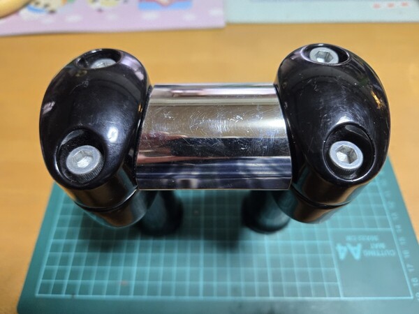 ■即決送料無料■ハーレーダビッドソン純正1.25インチハンドルバー用クランプ&ライザー/5.5インチ2020FXLRS114ローライダーS