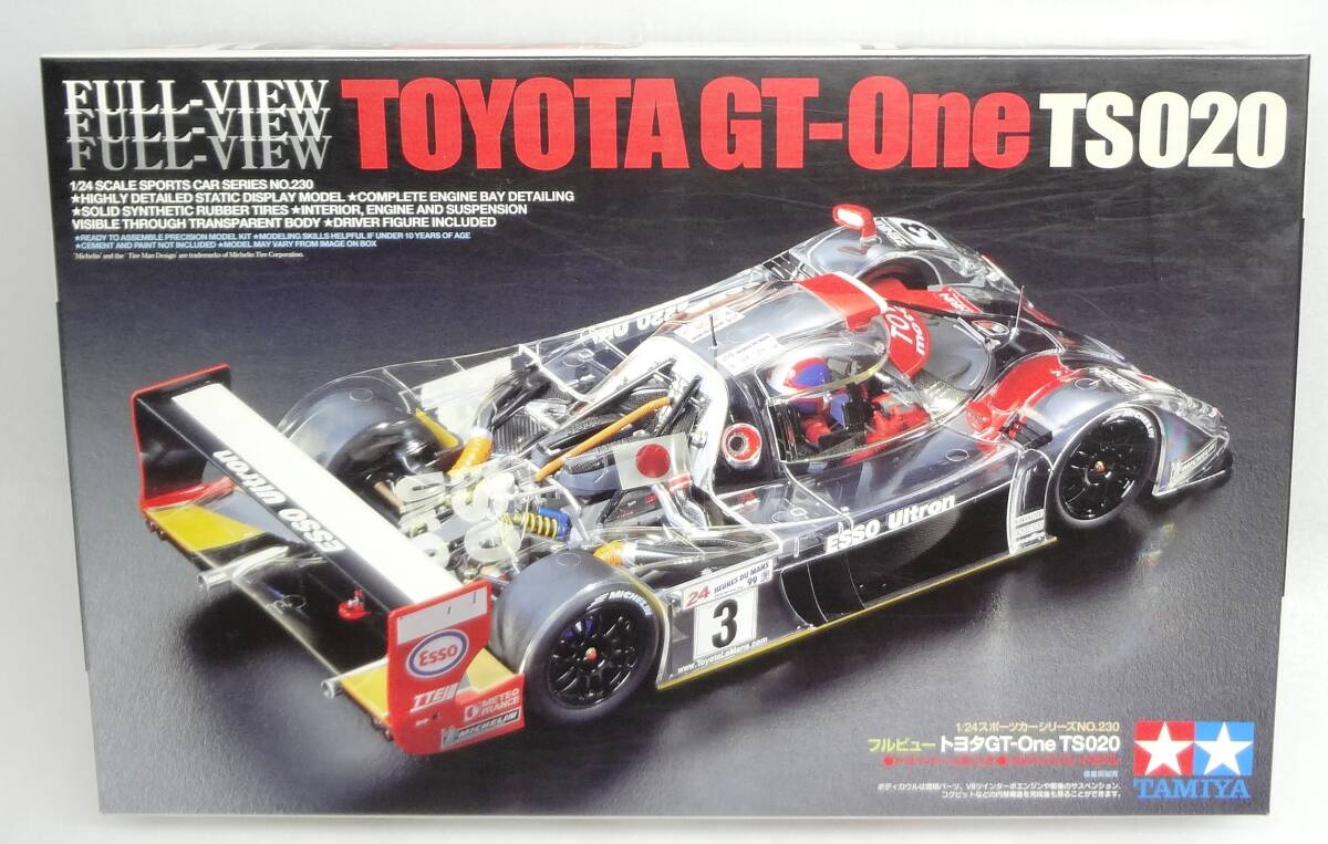 Yahoo!オークション -「タミヤ トヨタ gt-one ts020」の落札相場 Yahoo!オークション -「タミヤ トヨタ gt-one ts020」の落札相場