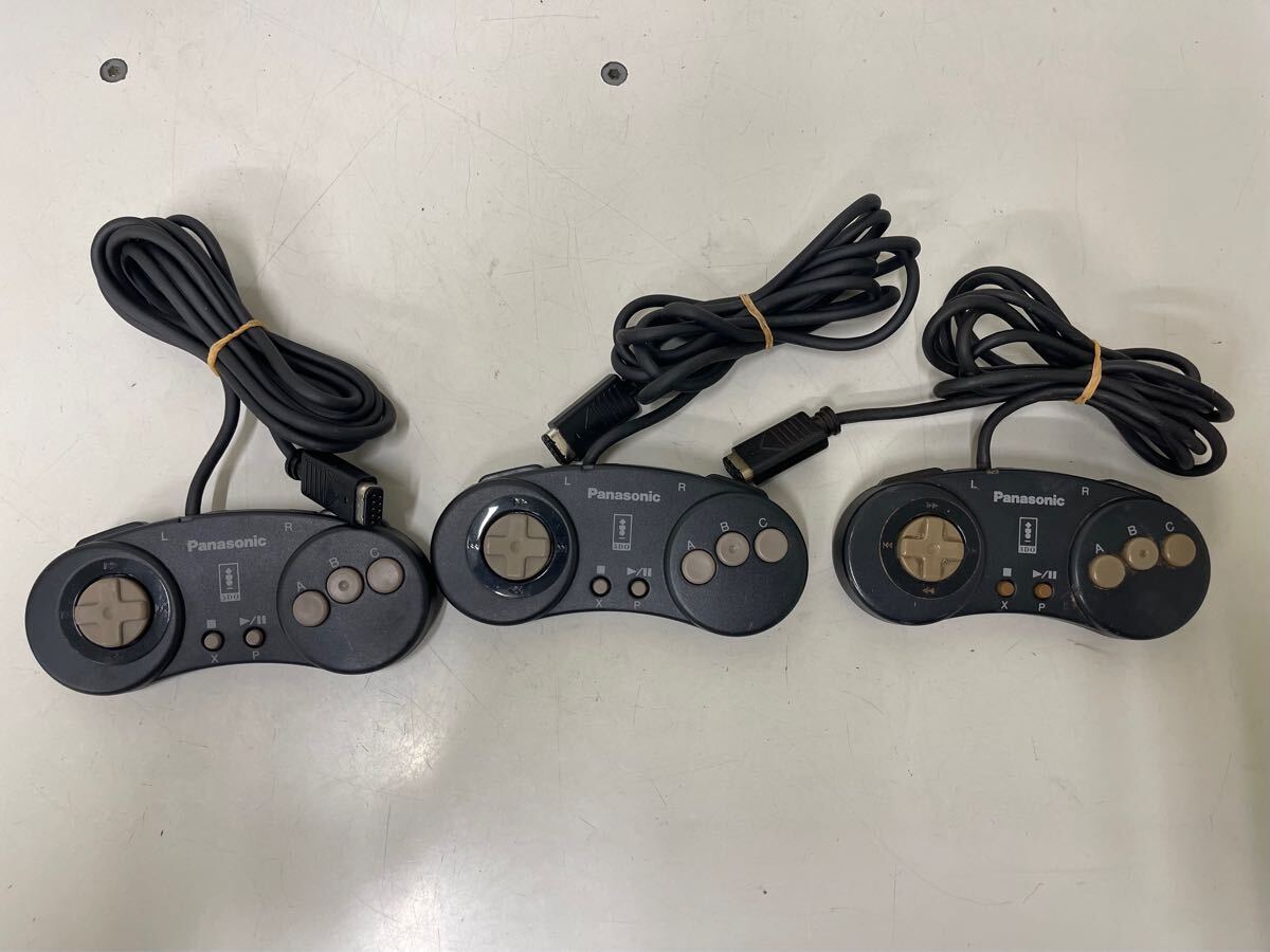 Yahoo!オークション -「3do パッド」(3DO) (テレビゲーム)の落札 Yahoo!オークション -「3do パッド」(3DO) (テレビゲーム)の落札