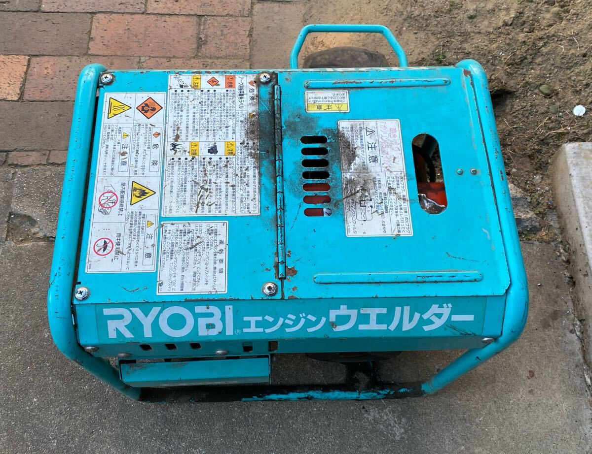 Yahoo!オークション -「(リョービ ryobi) エンジン」(溶接機 Yahoo!オークション -「(リョービ ryobi) エンジン」(溶接機