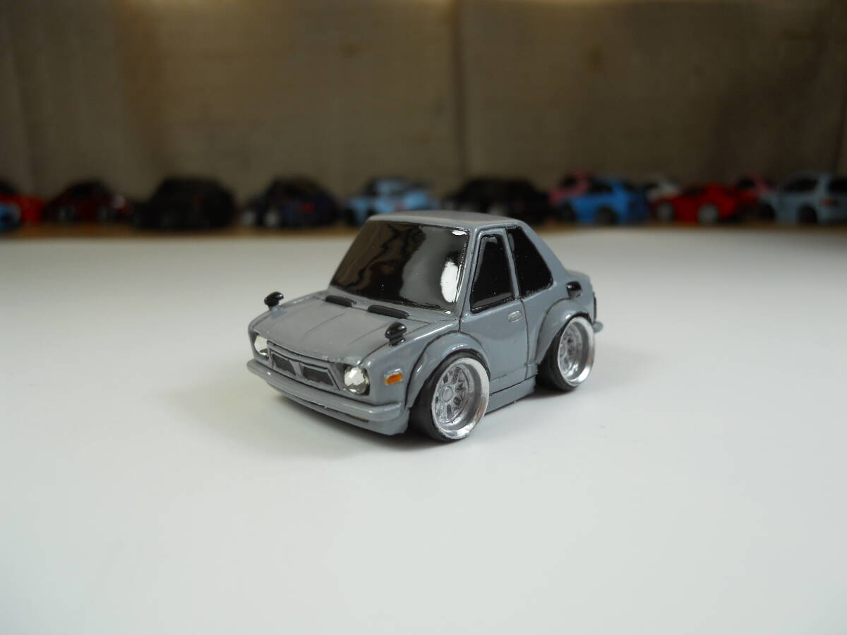 Amazon | 1/43 ミニカー スプリンター トレノ TE27 TOM'S アロイ