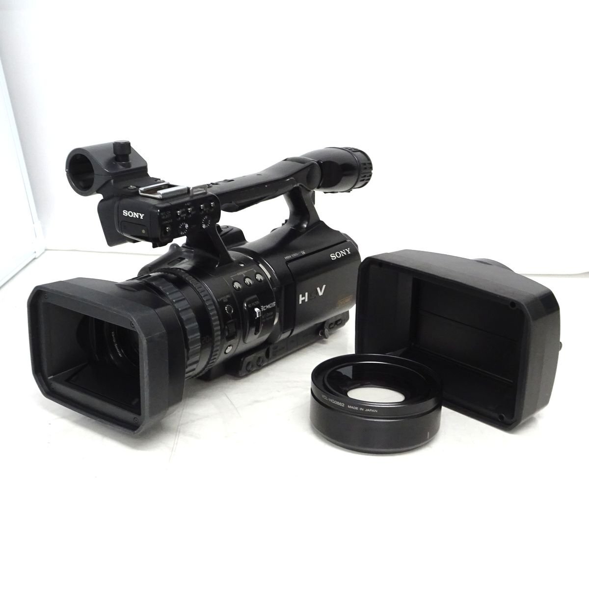 2025年最新】Yahoo!オークション -業務用ビデオカメラ sony hvr 2025年最新】Yahoo!オークション -業務用ビデオカメラ sony hvr