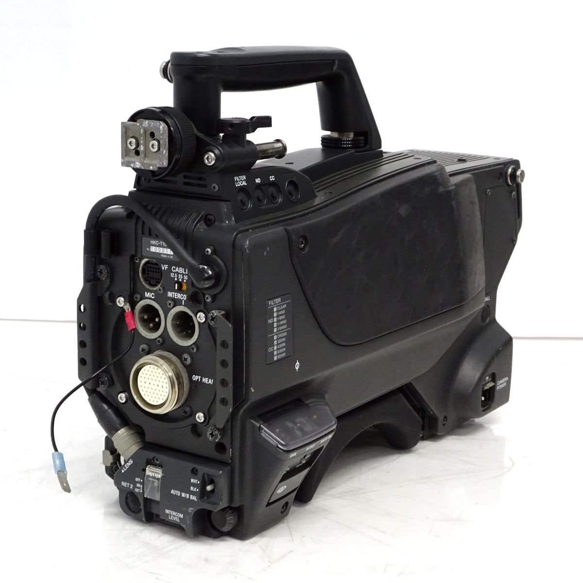 Yahoo!オークション -「sony hdc」(プロ用、業務用) (ビデオ Yahoo!オークション -「sony hdc」(プロ用、業務用) (ビデオ