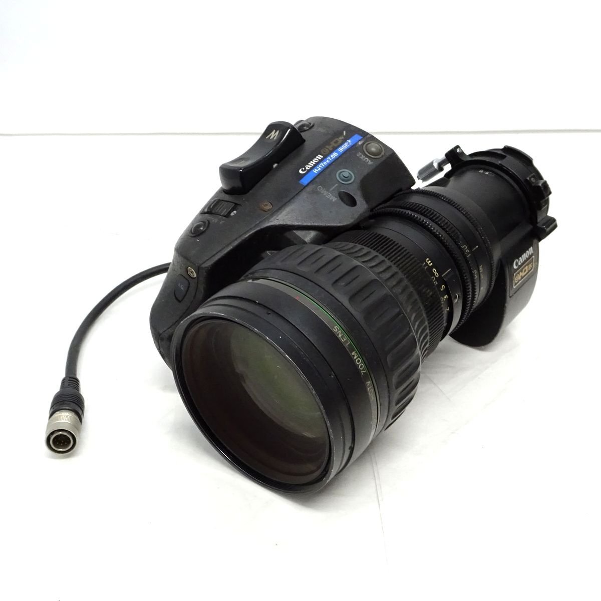 2025年最新】Yahoo!オークション -canon 放送用レンズの中古品 2025年最新】Yahoo!オークション -canon 放送用レンズの中古品