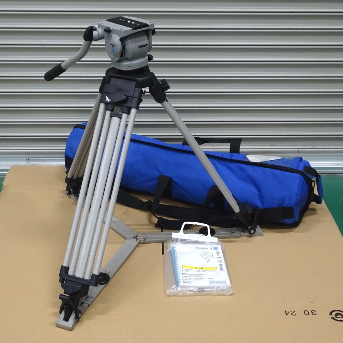 2025年最新】Yahoo!オークション -vinten 三脚の中古品・新品 2025年最新】Yahoo!オークション -vinten 三脚の中古品・新品