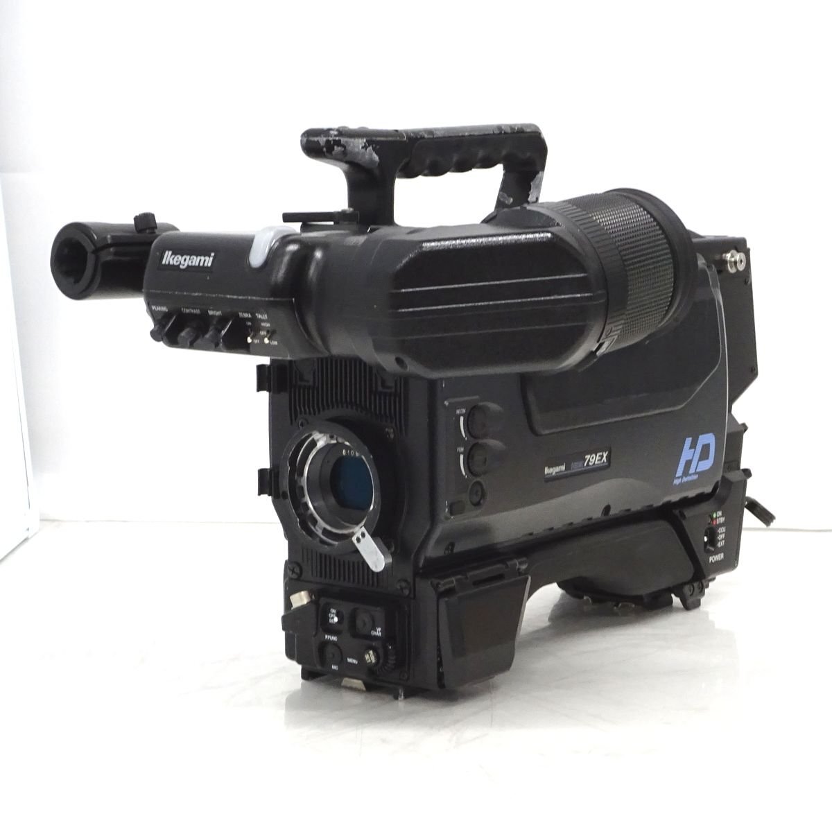 Yahoo!オークション -「ikegami カメラ」(ビデオカメラ) (カメラ Yahoo!オークション -「ikegami カメラ」(ビデオカメラ) (カメラ