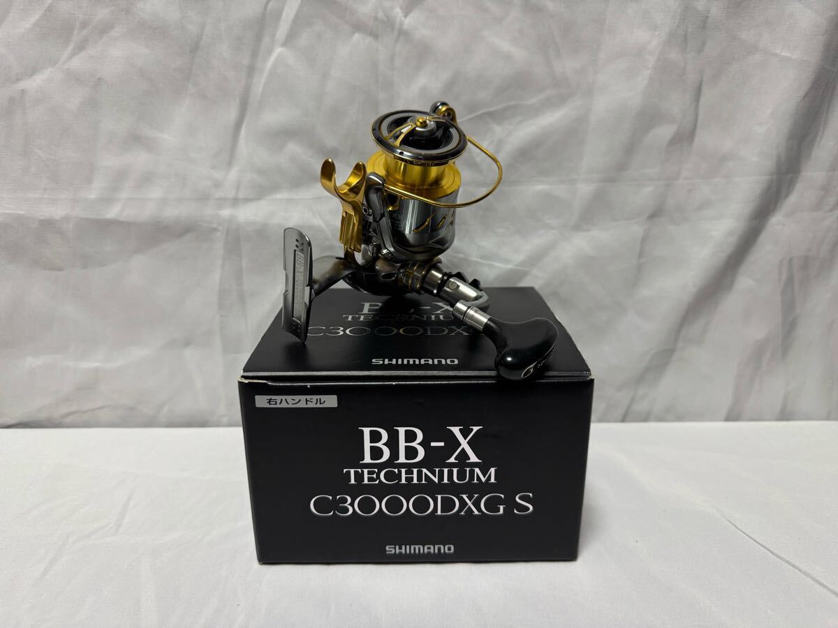 Yahoo!オークション -「bb-x テクニウム c3000」(シマノ Yahoo!オークション -「bb-x テクニウム c3000」(シマノ