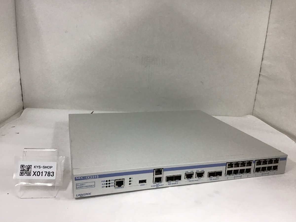 Yahoo!オークション -「ix3315」(ネットワーク) (周辺機器)の