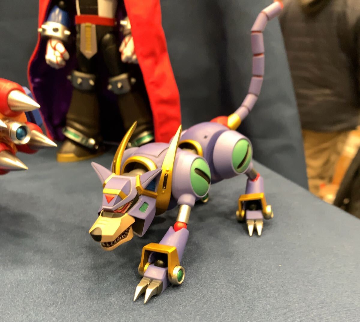 Yahoo!オークション -「ワンフェス ロックマン」(おもちゃ Yahoo!オークション -「ワンフェス ロックマン」(おもちゃ
