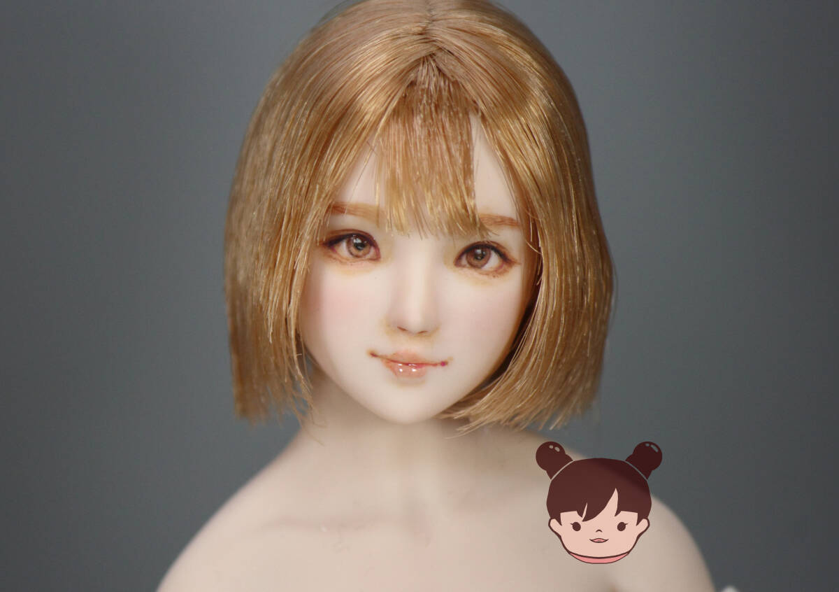 Yahoo!オークション -「オビツ 27 ヘッド」(カスタムドール