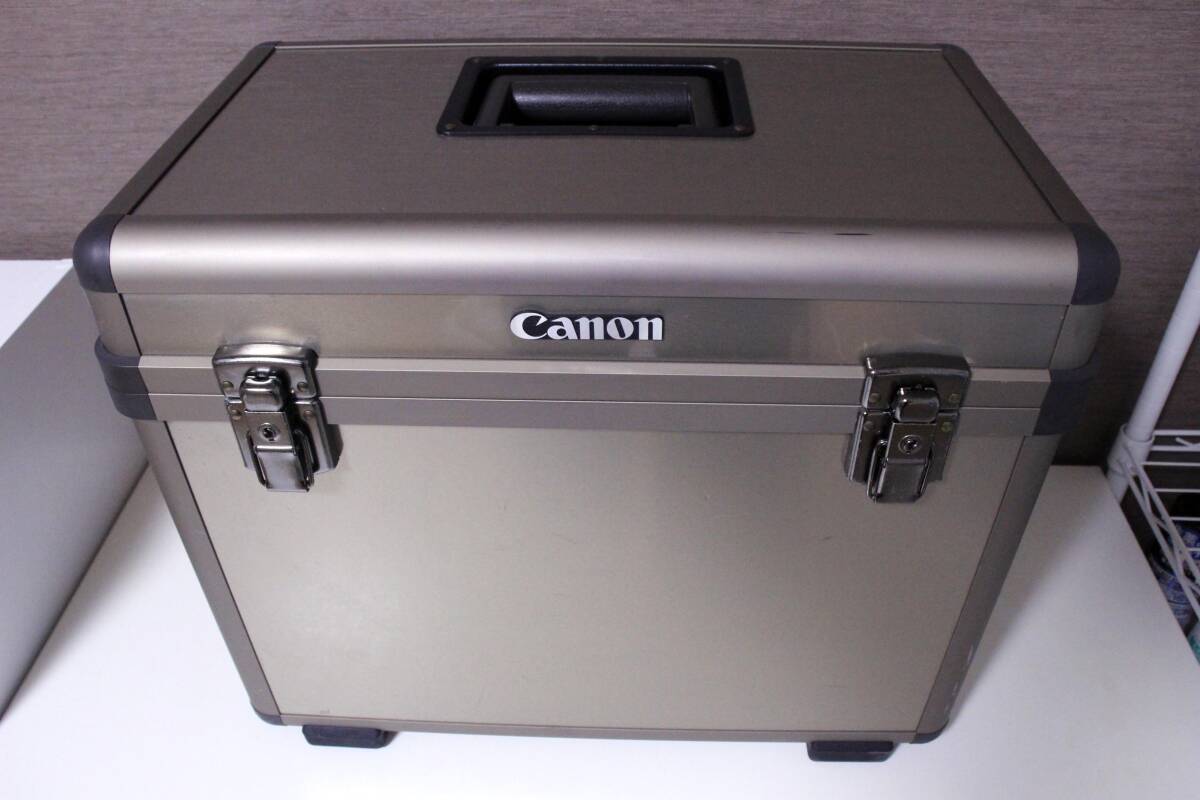 Yahoo!オークション -「canon アルミトランク」(ハードケース Yahoo!オークション -「canon アルミトランク」(ハードケース