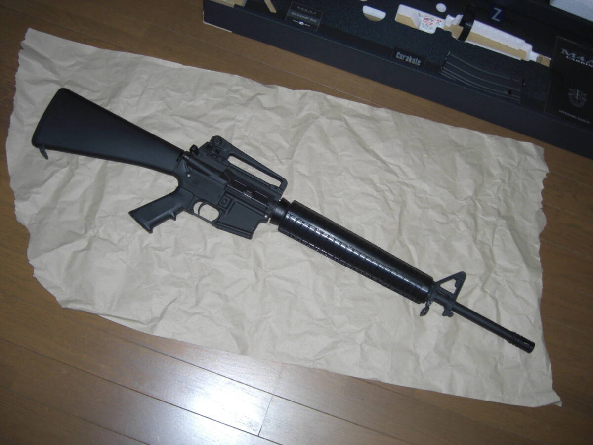Yahoo!オークション -「マルイ m16 カスタム」の落札相場・落札価格 Yahoo!オークション -「マルイ m16 カスタム」の落札相場・落札価格