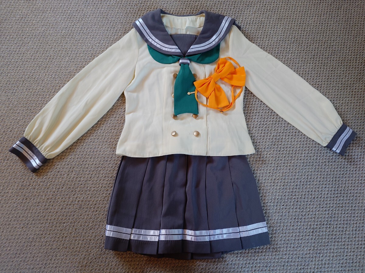 Yahoo!オークション -「浦の星女学院」(コスプレ衣装) の落札 Yahoo!オークション -「浦の星女学院」(コスプレ衣装) の落札