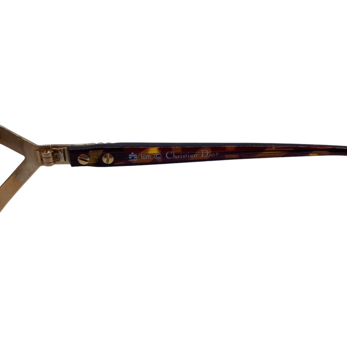Dior Eye Wear Sunglassesディオール サングラス べっ甲 Dior Eye Wear Sunglasses Tortoiseshell / ディオール