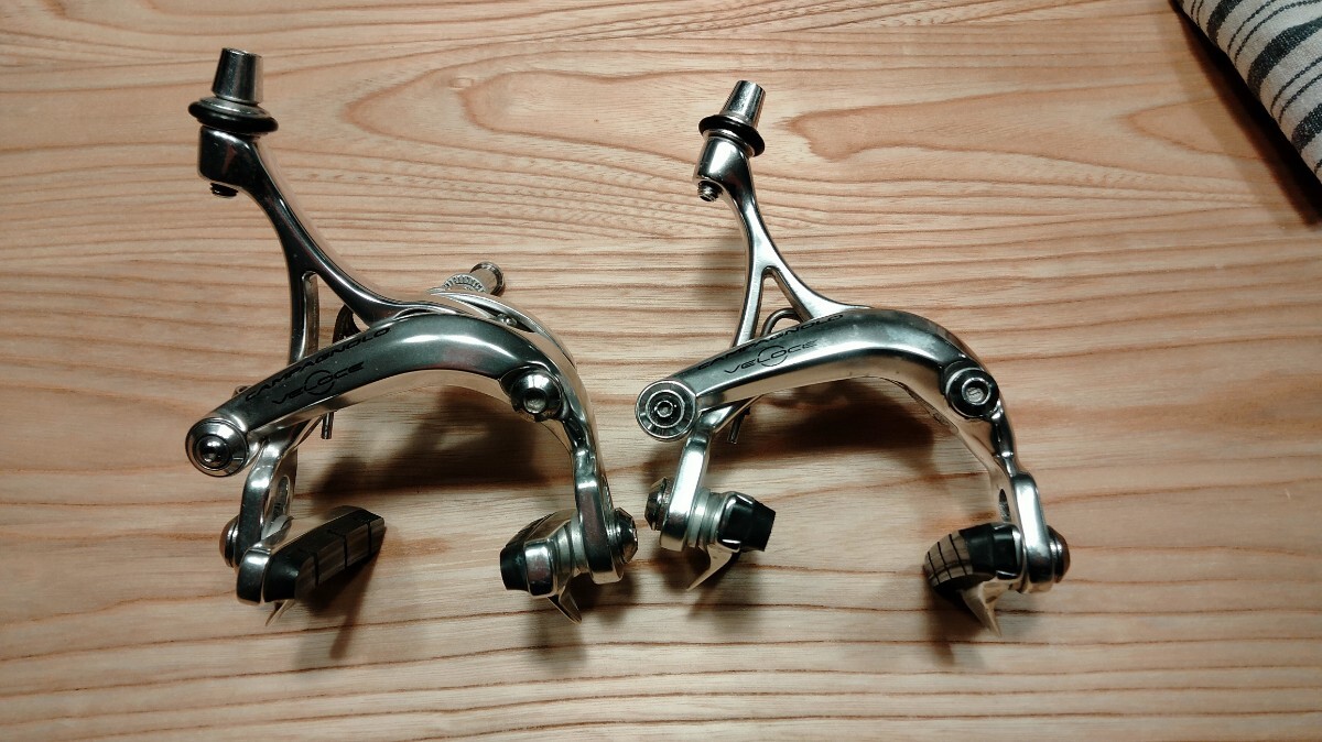 Yahoo!オークション -「campagnolo veloce」(キャリパーブレーキ