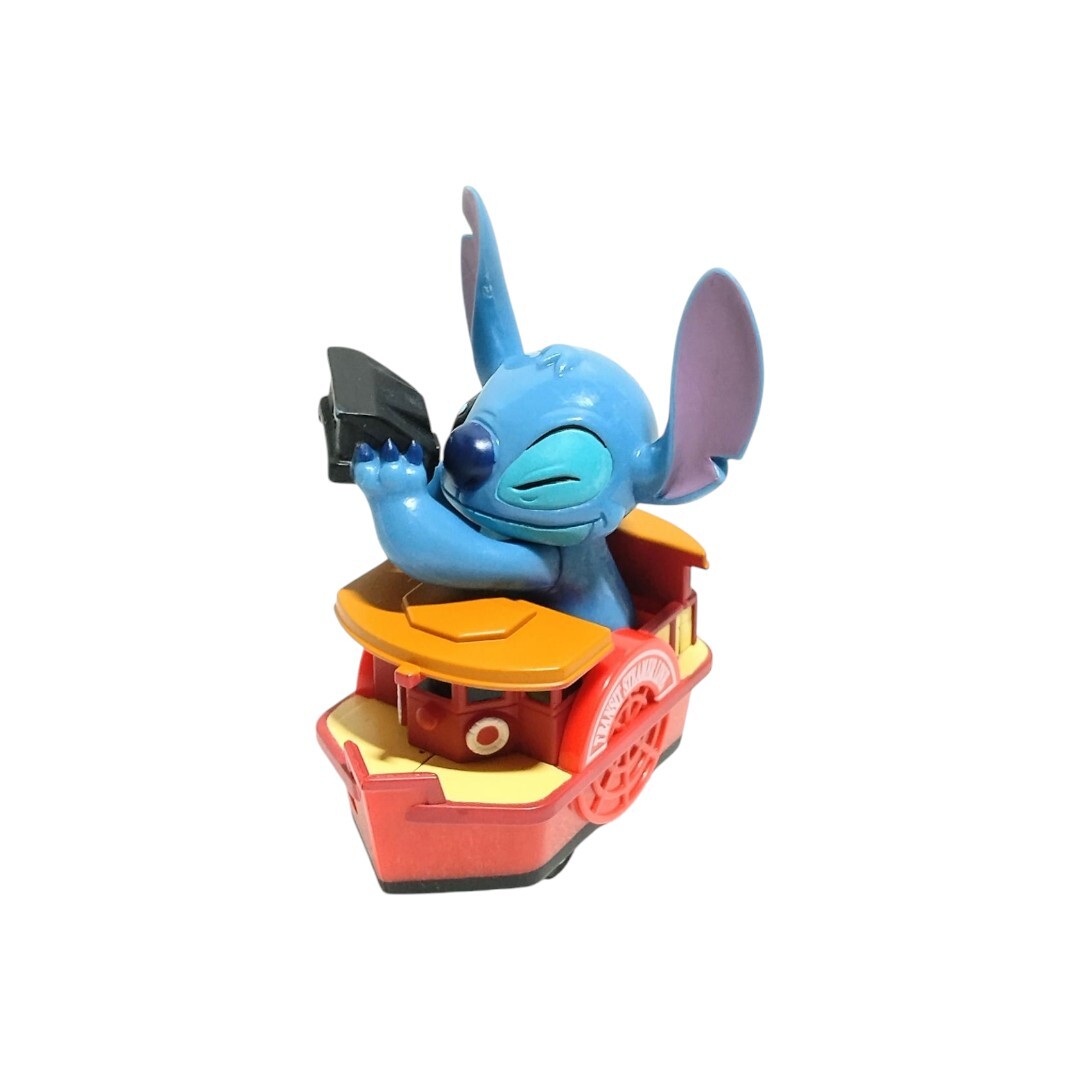 Disney - 専用ディズニーリゾート プルバックカー スティッチの