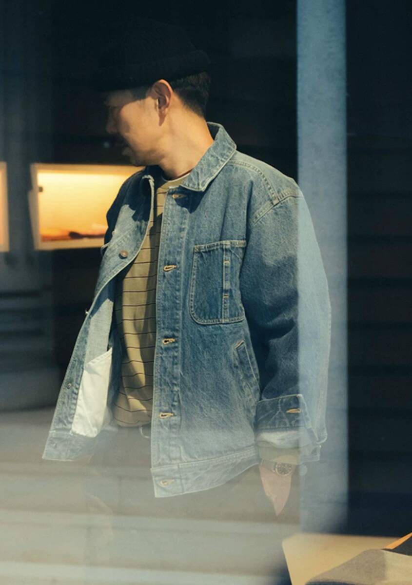 Yahoo!オークション -「wtaps denim jacket」(ダブルタップス Yahoo!オークション -「wtaps denim jacket」(ダブルタップス
