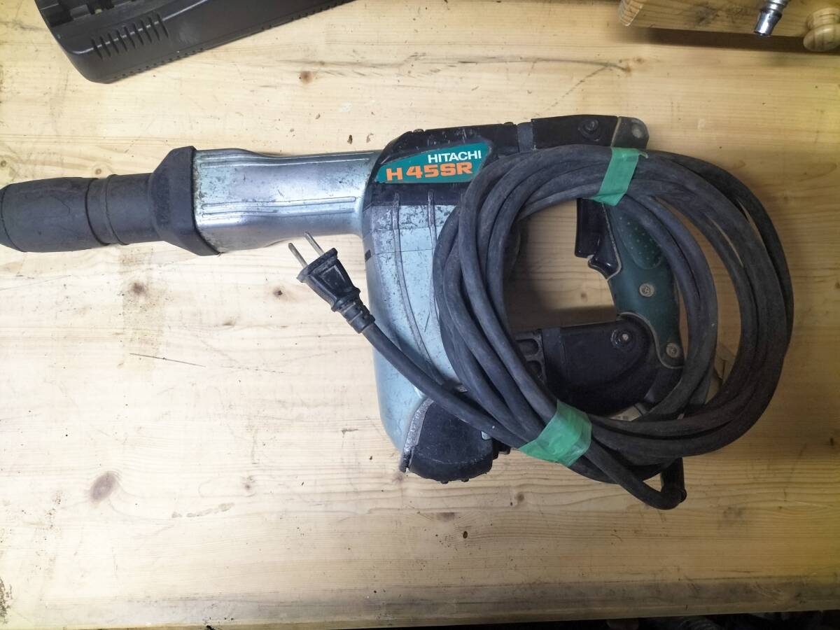 Yahoo!オークション -「h45sr」(電動工具) (工具、DIY用品)の Yahoo!オークション -「h45sr」(電動工具) (工具、DIY用品)の