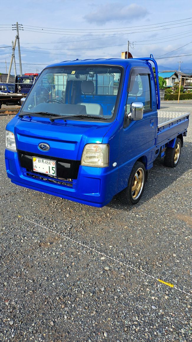 2025年最新】Yahoo!オークション - スバル SAMBAR_Truck