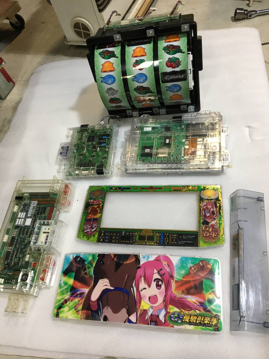 Yahoo!オークション -「サブ基板」(パチンコ、パチスロ) の落札 Yahoo!オークション -「サブ基板」(パチンコ、パチスロ) の落札