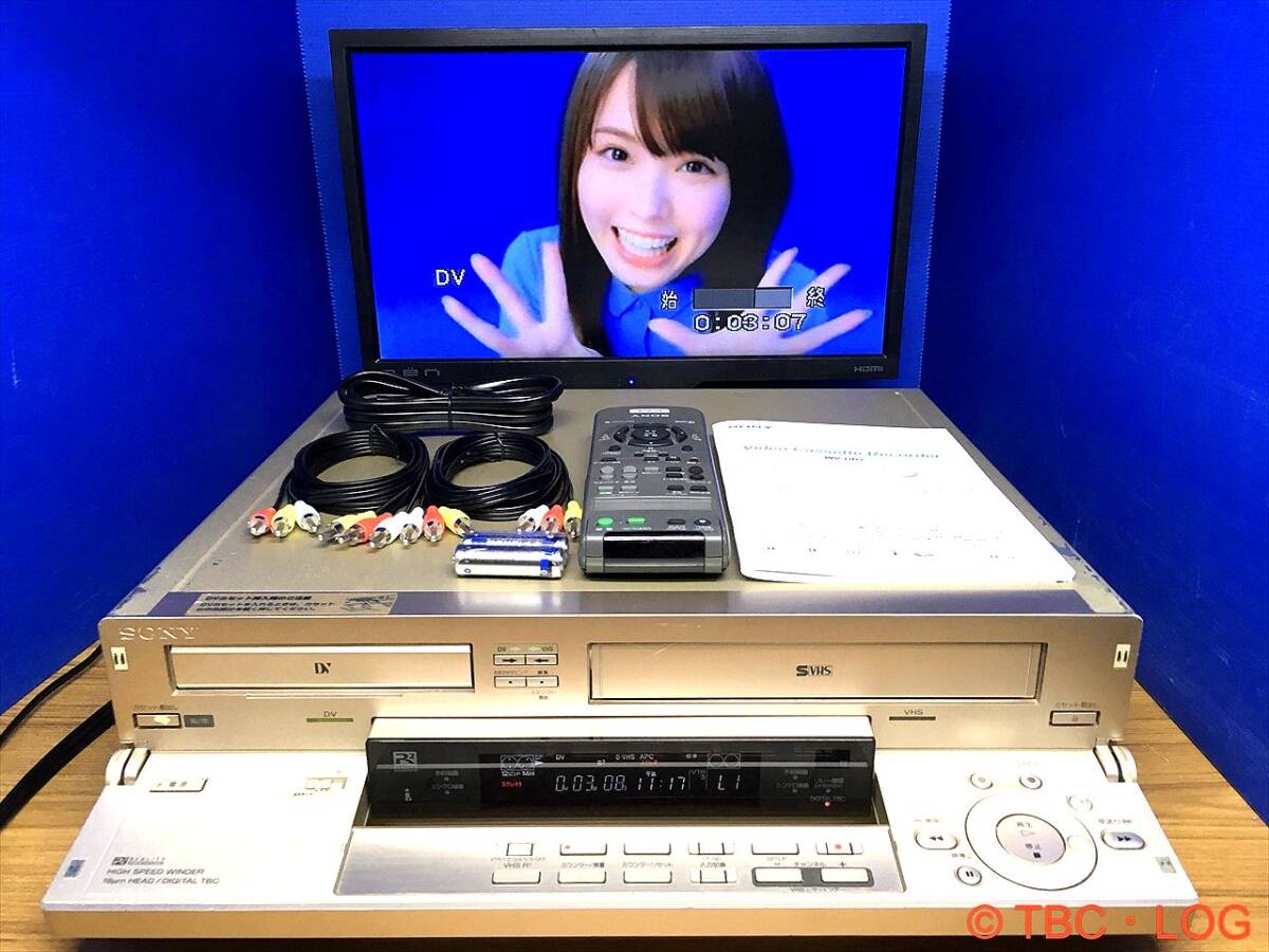 Yahoo!オークション -「sony wv-dr7」の落札相場・落札価格 Yahoo!オークション -「sony wv-dr7」の落札相場・落札価格
