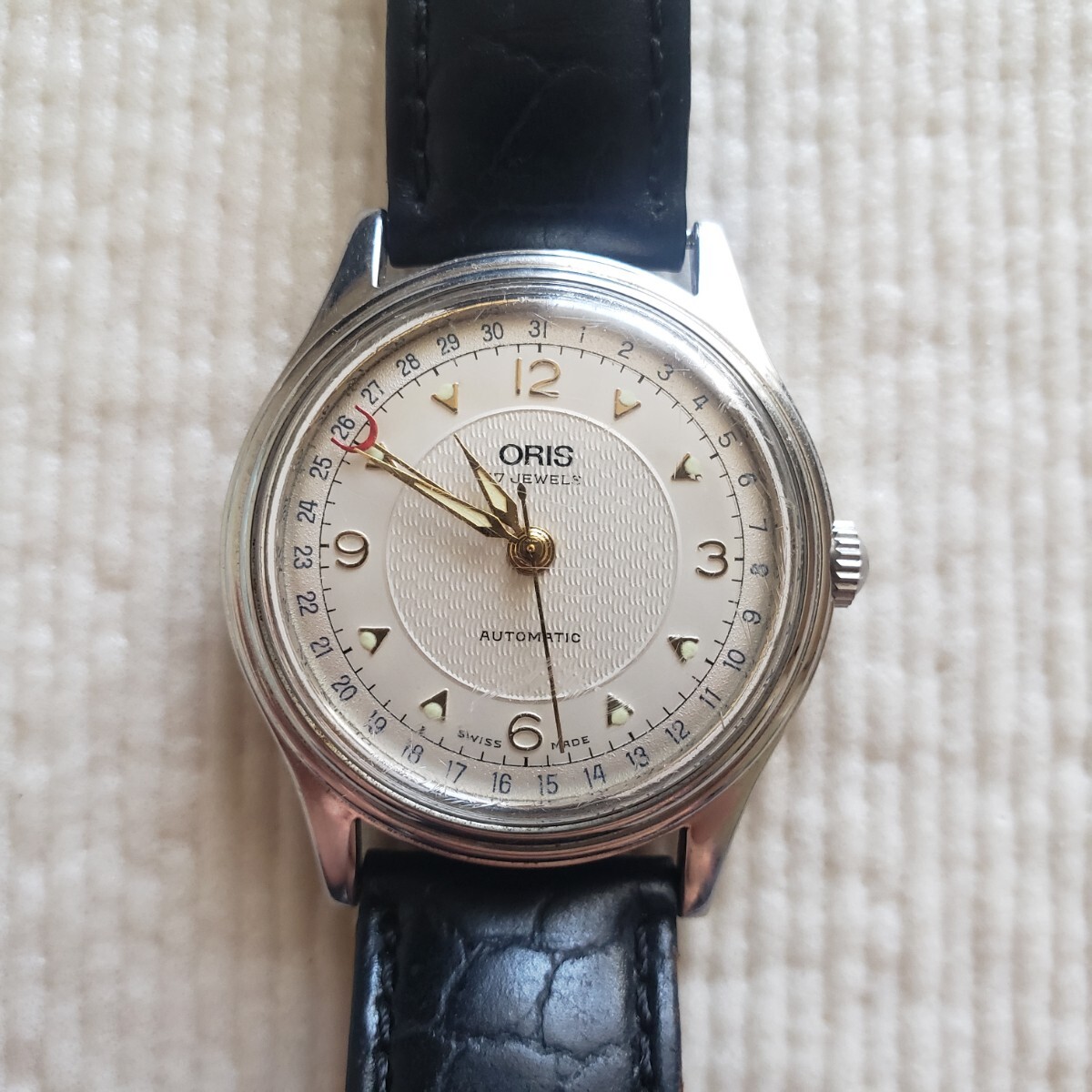 Yahoo!オークション -「スケルトン (oris オリス Yahoo!オークション -「スケルトン (oris オリス