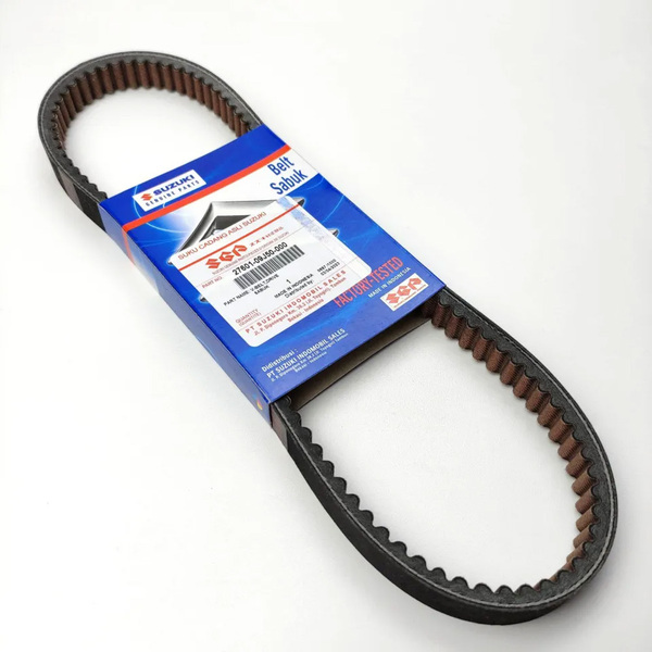スズキ純正 ドライブベルト 27601-09J50-000 アドレス110 CE47A Address110 SUZUKI GENUINE PARTS