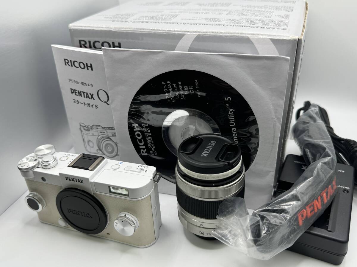 2025年最新】Pentax Q-S1で撮る魅力的な一瞬を手に入れる 2025年最新】Pentax Q-S1で撮る魅力的な一瞬を手に入れる
