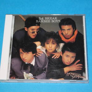 ■送料無料■3rd BREAK サード・ブレイク■Barbee Boys バービーボーイズ■