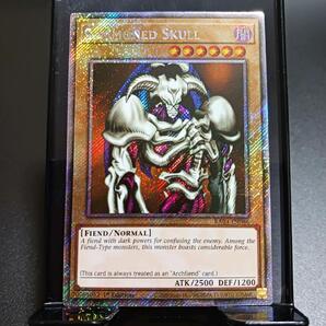 遊戯王 デーモンの召喚 25thシークレットレア 英語